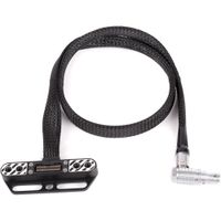 Wooden Camera Cable LEMO a Pogo 24"" para RED DSMC2