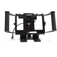 Nebtek Soporte de Batería con Adaptador para Monitores de Video PIX-E7