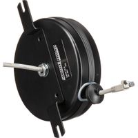 Stage Ninja Cable Reel Retráctil Cat 6 15' Blindado con Conector RJ45