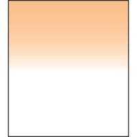 LEE Filters Filtro Graduado Coral 9 150 x 170mm - Transición Dura, Construcción de Resin