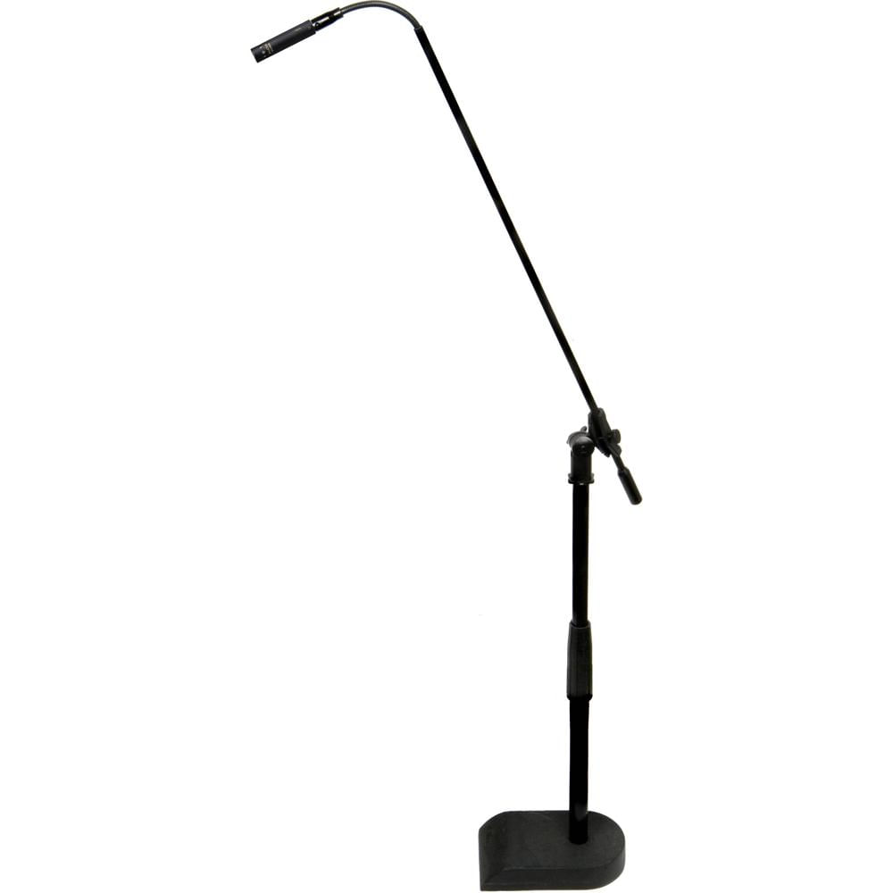 Audix MicroBoom 24"" Sistema de Brazo de Carbono con Micrófono Cardioide M1250B
