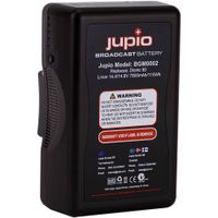 Jupio Batería de Reemplazo 7800mAh 14.4V para Gold-Mount