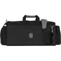 PortaBrace Funda de Transporte Personalizada para Cámara Panasonic AG-DVX200 con Cradle d