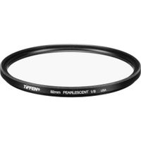 Tiffen Filtro Pearlescent 1/8 82mm - Difusión/Enfoque Suave, Tecnología ColorCore