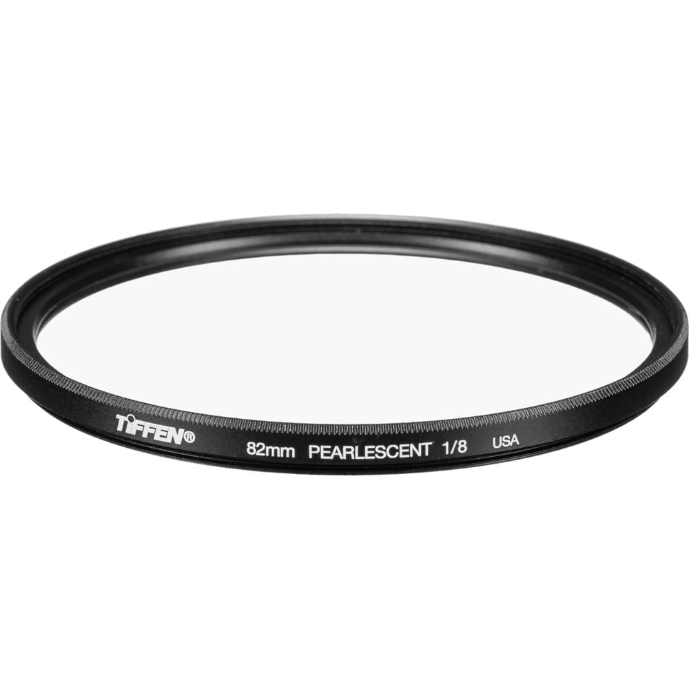 Tiffen Filtro Pearlescent 1/8 82mm - Difusión/Enfoque Suave, Tecnología ColorCore