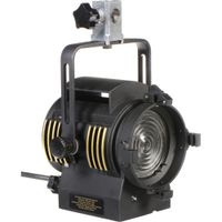 LTM Luz Fresnel Pepper 200W - Lente de 3.1"" (7.9 cm), 200W, Enfriamiento Lateral, Montaje