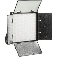 ikan Rayden RB10 Bi-Color 1 x 1 LED Light - Ajustable 3200K a 5600K, Ãngulo de Haz de 50Â