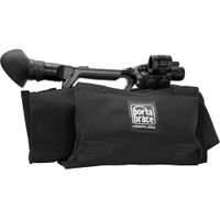 PortaBrace Camera Body Armor para Sony HXR-NX3/1 - Negro, material resistente al agua, acc