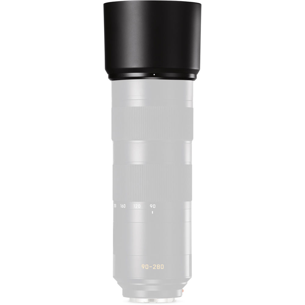 Leica Parasol para APO-Vario-Elmarit-SL 90-280mm f/2.8-4 - Protección y Bloqueo de Luz