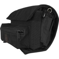 PortaBrace Case/Viewing Stand con Capota Solar para Monitores Atomos Flame