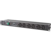 Xtreme Power Conversion Módulo de Distribución Bypass XBDM 15A con 10 Salidas NEMA 5-15R