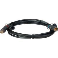 Camplex Cable de Fibra Óptica Híbrido SMPTE FCFA a FCMA 328' Canare