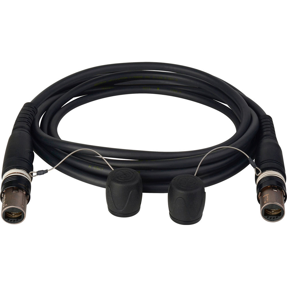 Camplex Cable Táctico Multimodo OpticalCON DUO X-TREME 250 ft - Resistente a Cortes y Roe