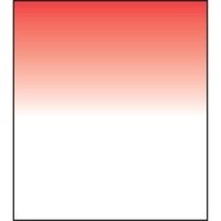 LEE Filters Filtro Graduado Rojo Atardecer 150 x 170mm - Bisel Suave