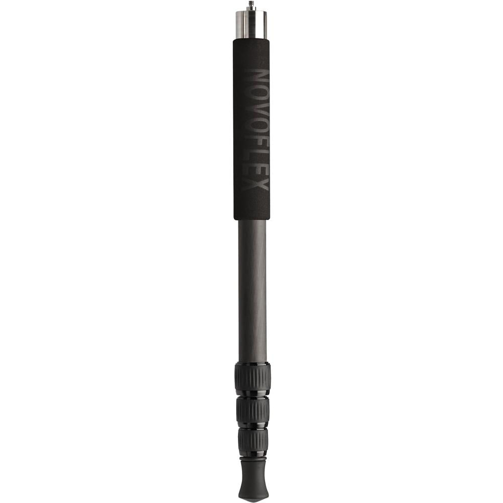 Novoflex TrioPod C2840 SET - Soporte de cámara de 4 secciones en fibra de carbono, altura