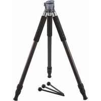 Novoflex Tripode de Carbono TrioBalance 3 Secciones 61.2"" - Capacidad de Carga 22 lb, Peso