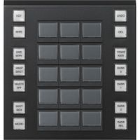 Sony Flexipad Módulo para Panel de Control ICPX7000 - 14 Botones Asignables