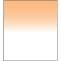 LEE Filters Filtro Graduado Coral 10 150 x 170mm - Transición Dura, Construcción de Resi