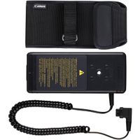 Canon CP-E4N Batería Compacta para Speedlite - Soporta 8 Pilas AA, Mejora el Tiempo de Re