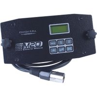 Antari M-5 y M-10 Control Module con Temporizador, 5-Pin XLR, Cable de 6.5'