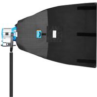 Chimera Softbox Medium Daylite Plus 36x48"" (90x120 cm) - Interior Color Plata, Compatible