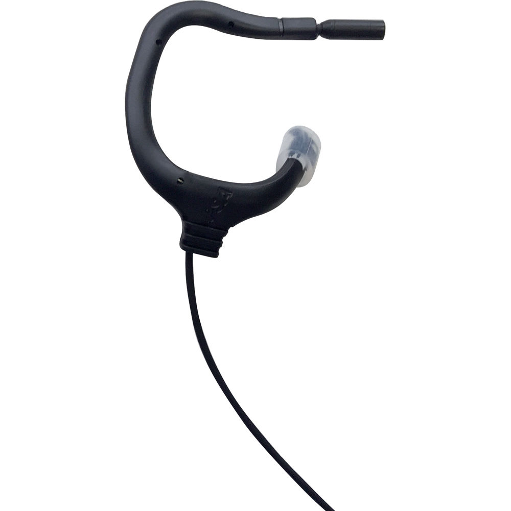 Point Source Audio EO-8WL EMBRACE Micrófono Lavalier Omnidireccional con Earmount, Conect