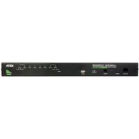 ATEN Switch KVM CS1708A 8 Puertos PS/2-USB con Detección Automática de Interfaz y Soport