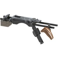 Cool-Lux Cool-Rig Classic con Contrapeso para Cámaras Grandes y Medianas - Base SHIFT, Em