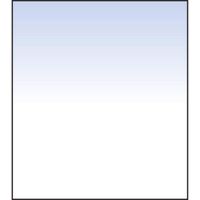 LEE Filters Filtro Graduado Sky Blue 1 150 x 170mm - Bisel Suave, Construcción de Resina