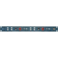 BAE Audio 1073MP - Mic Preamp Dual-Channel con Transformadores Carnhill, 48V Phantom Power