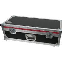 Matthews Funda Dura con Ruedas para Slider de 45"" - Interior de Espuma Personalizada, Rued