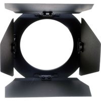 LTM Barndoor 4 Hojas para Fresnel Pepper 650W