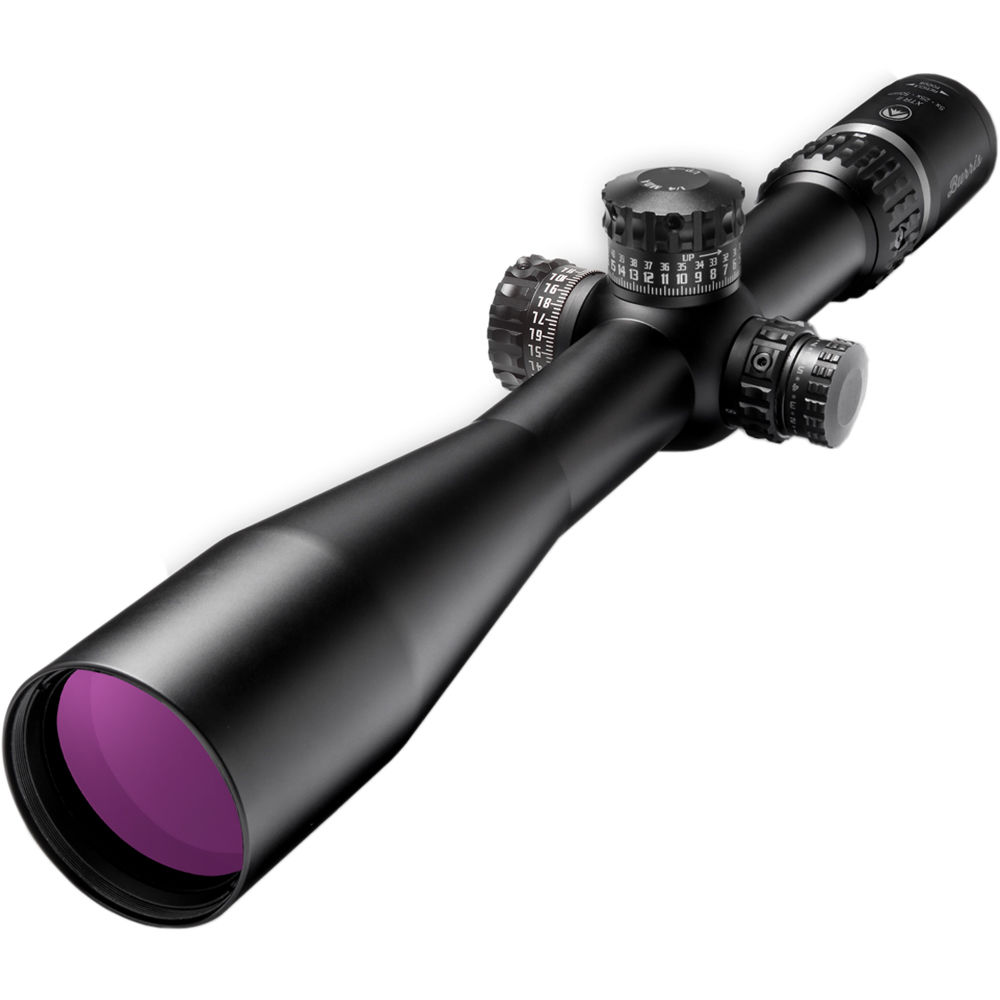 Burris 5-25x50 XTR II Riflescope G2B Mil-Dot Reticle, 34mm, Waterproof y Fogproof