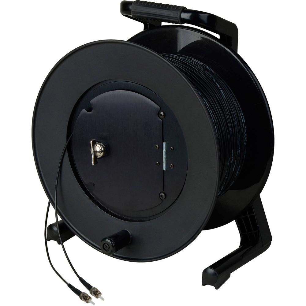 Camplex TAC1 Simplex 1-Ch OM3 Cable Óptico Táctico Multimodo ST 1000'