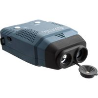 Barska Monocular NVX100 Digital de Visión Nocturna 3x con Sensor CMOS 640x480 y Iluminado