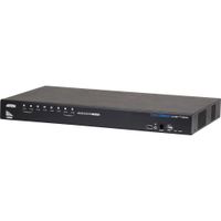ATEN Switch KVM HDMI de 8 Puertos con Hub USB 2.0 - Soporta Resoluciones hasta 1920 x 1200