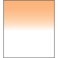 LEE Filters Filtro Graduado Coral 11 150 x 170mm - Transición Dura, Construcción de Resi