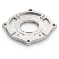 MYT Works Mitchell Hi-Hat Mount - Componente Modular para Hi-Hat con Construcción de Meta