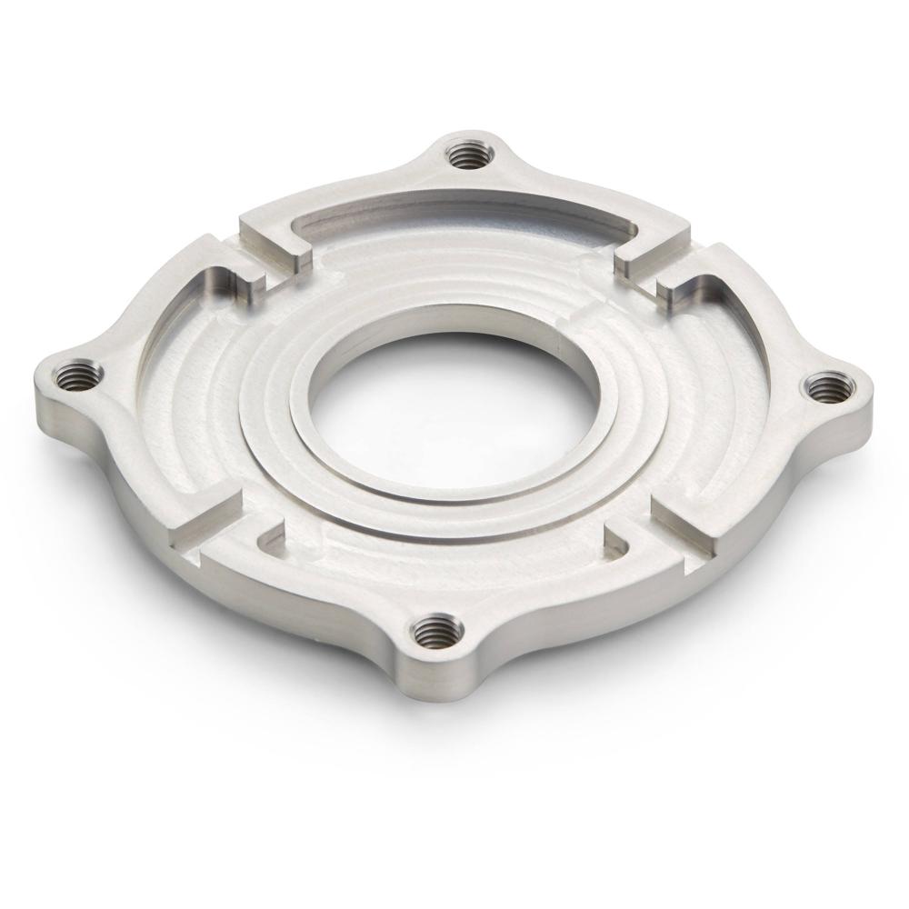 MYT Works Mitchell Hi-Hat Mount - Componente Modular para Hi-Hat con Construcción de Meta