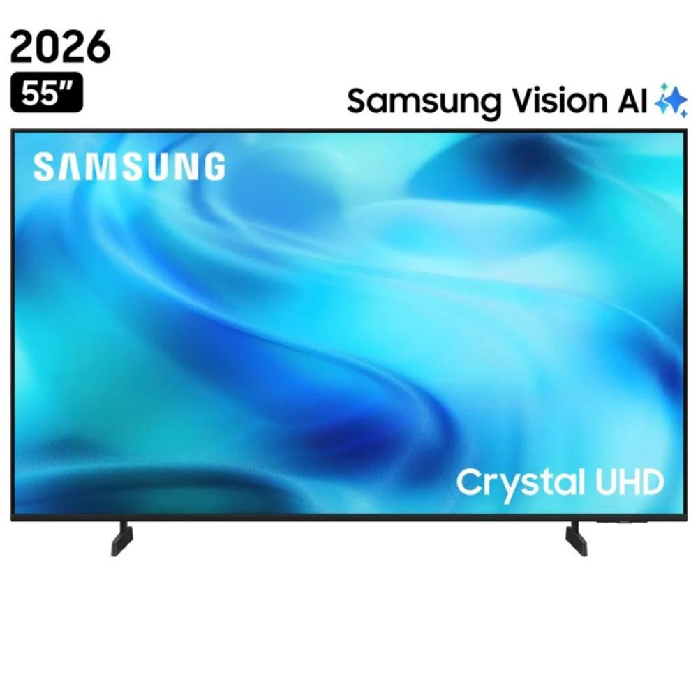 Smart TV Samsung UN55U8000HGXPE 55 Pulgadas Crystal UHD 4K