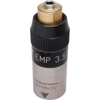 Ambient Recording Adaptador de Micrófono EMP3.5S para Micrófonos Sony UWP-D, Convierte 4