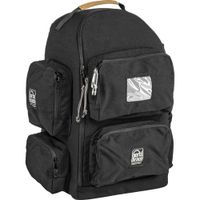 PortaBrace Mochila BK-5HDV para Camcorder HD Compacto con Divisores Interiores Acolchados