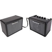 Blackstar FLY 3 Mini Amplificador de Bajo con FLY 103 Extensión y Fuente de Poder - 6W, 2