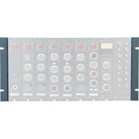 BAE Audio Rack 8CR para 8 Módulos Neve 10 Series con Fuente de Poder 48V