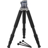 Novoflex Tripode Compacto de Aluminio TrioBalance 4 Secciones - Altura Máxima 50.2""