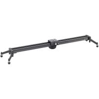 Libec ALX S8 Slider 32.6"" con Capacidad de Carga de 33 lb y Sistema de Rodillos
