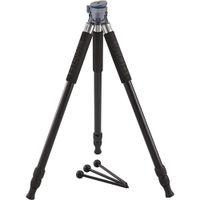 Novoflex TrioBalance Tripod Leg Kit 3 Secciones Aluminio 60.5"" Altura Máxima 22 lb Capaci