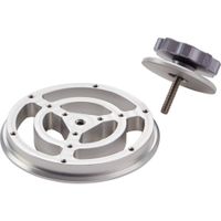 MYT Works Adaptador de Trípode Mitchell Mount para MTW Glide Slider