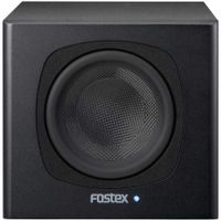 Fostex PM-SUBmini Subwoofer Activo 5"" 50W con Control de Frecuencia de Crossover 60-150 Hz
