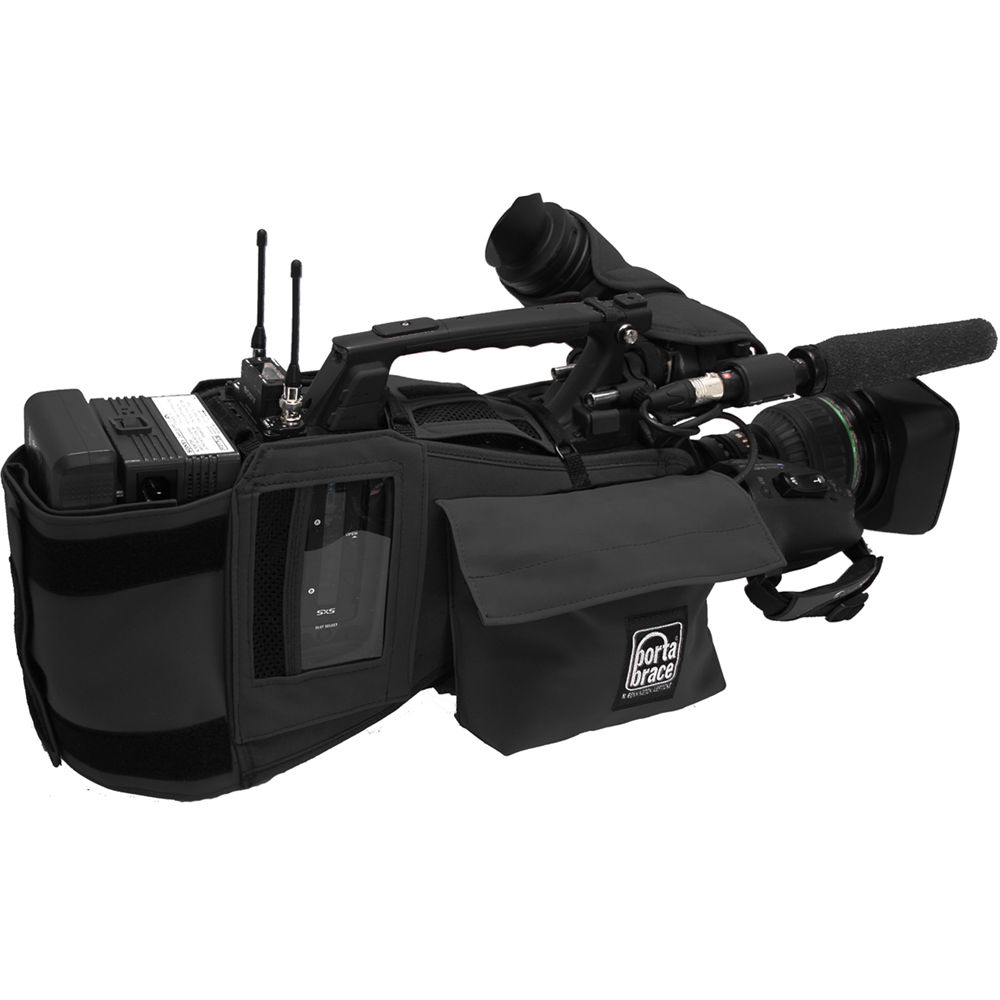 PortaBrace Funda Personalizada para Sony PXW-X400 XDCAM - Protección, Acceso Rápido y Cu